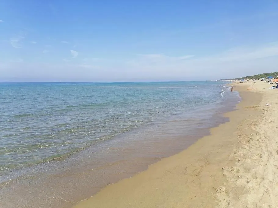 Podere Fichidimare カンピーリア・マリッティマ 0*,  イタリア