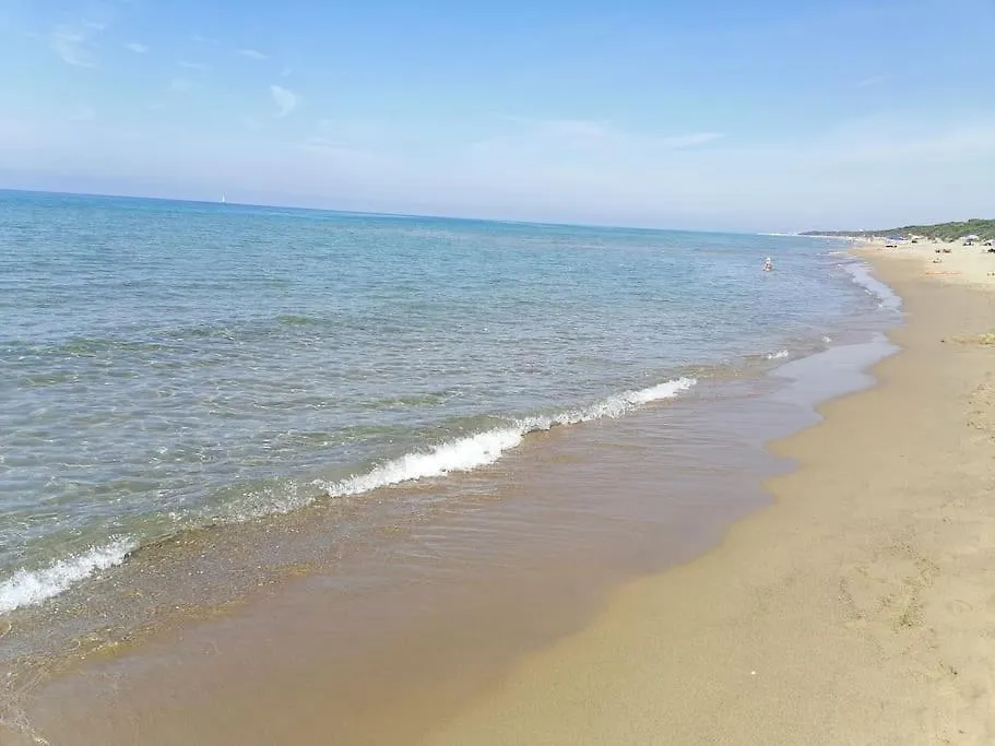Podere Fichidimare カンピーリア・マリッティマ 別荘