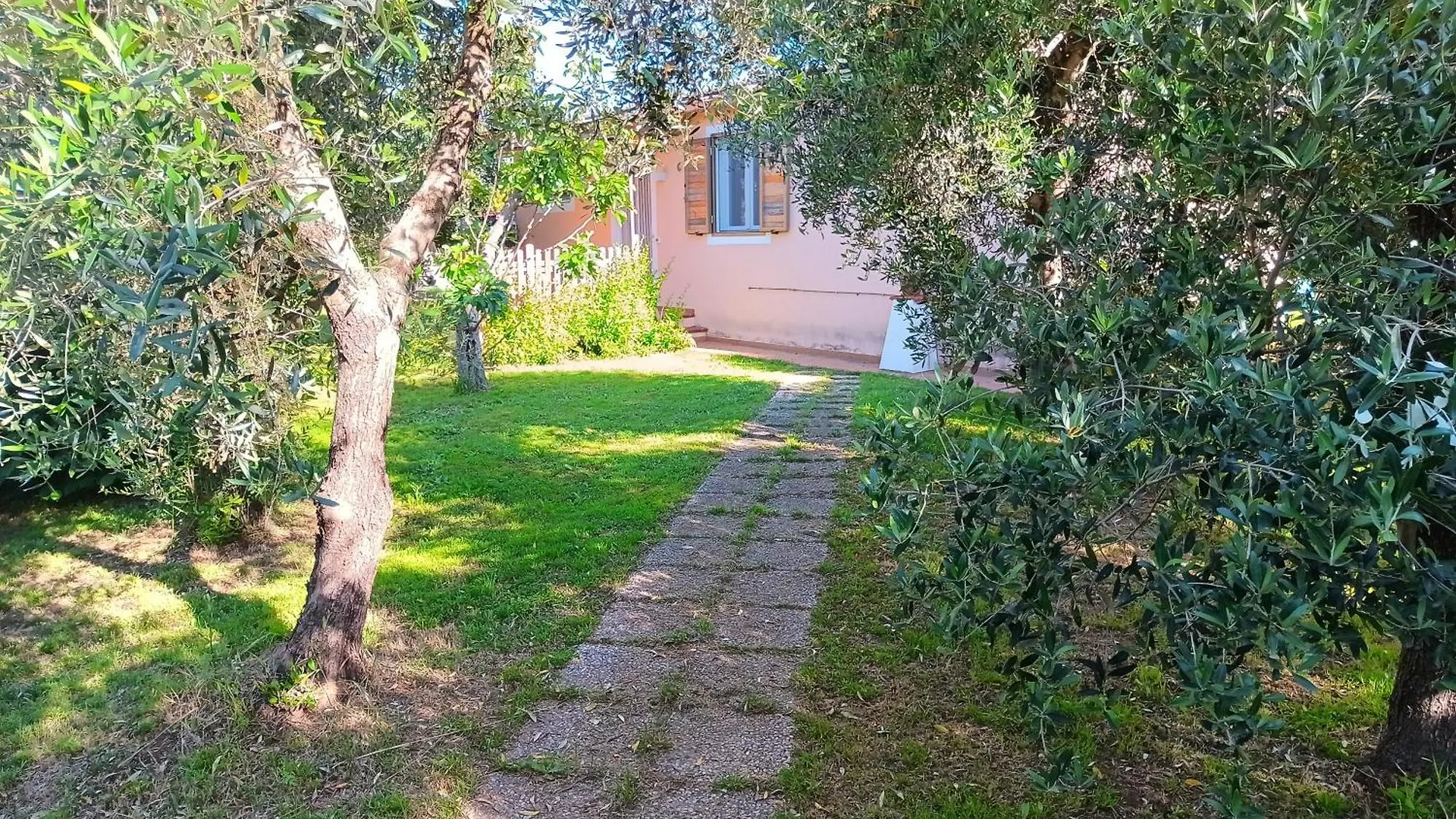 Podere Fichidimare カンピーリア・マリッティマ 0*,
