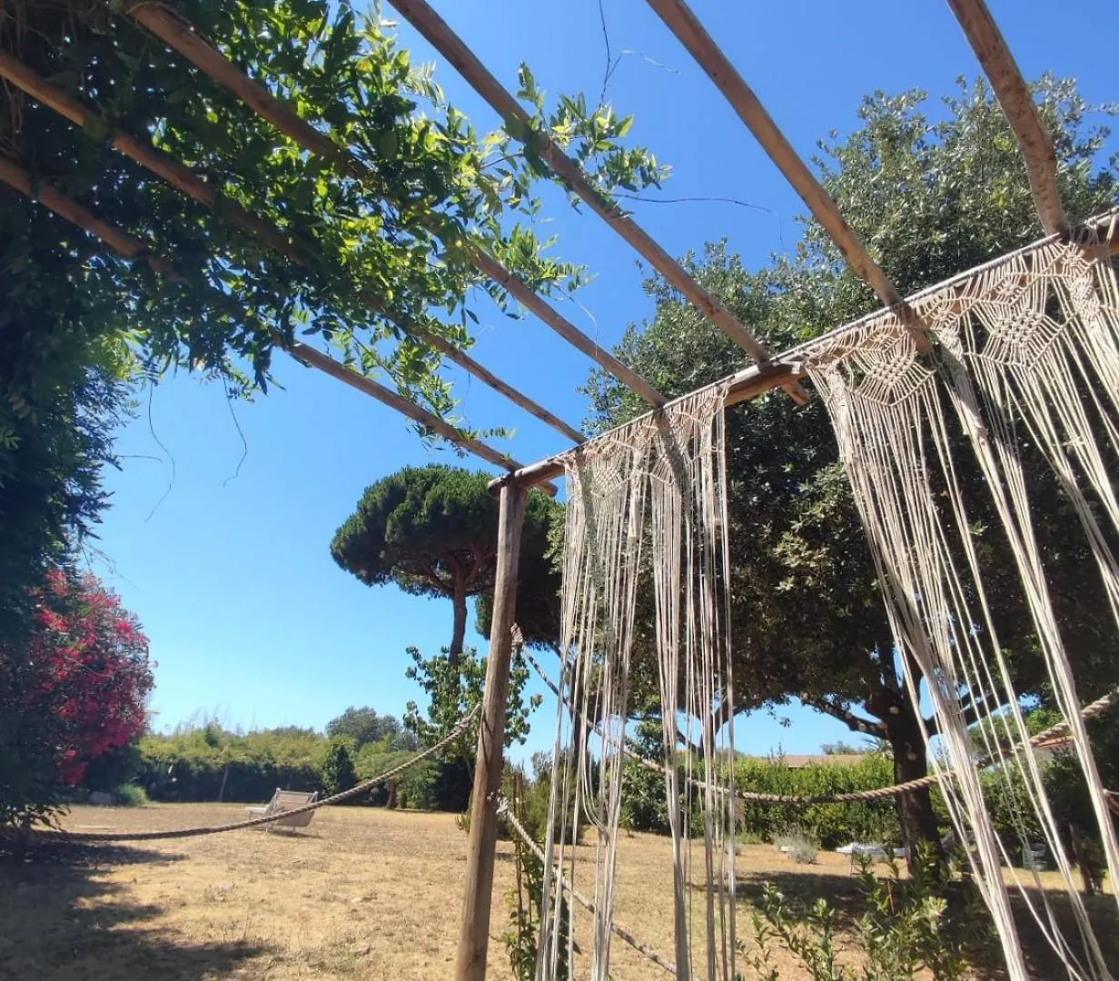 Podere Fichidimare カンピーリア・マリッティマ 0*,  イタリア
