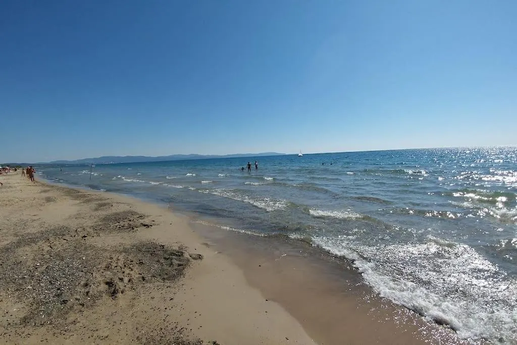 Podere Fichidimare Campiglia Marittima Italy